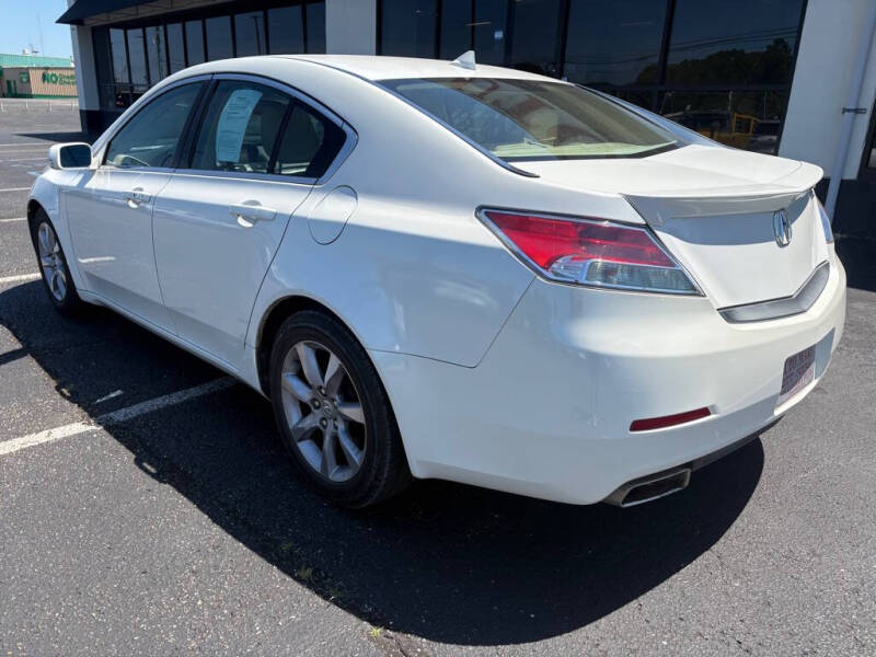 2014 Acura TL w/Tech
