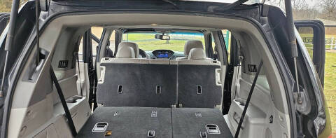 2012 Honda Pilot EX-L