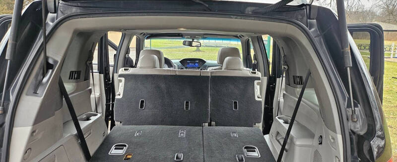 2012 Honda Pilot EX-L