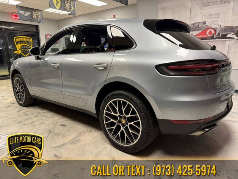 2019 Porsche Macan