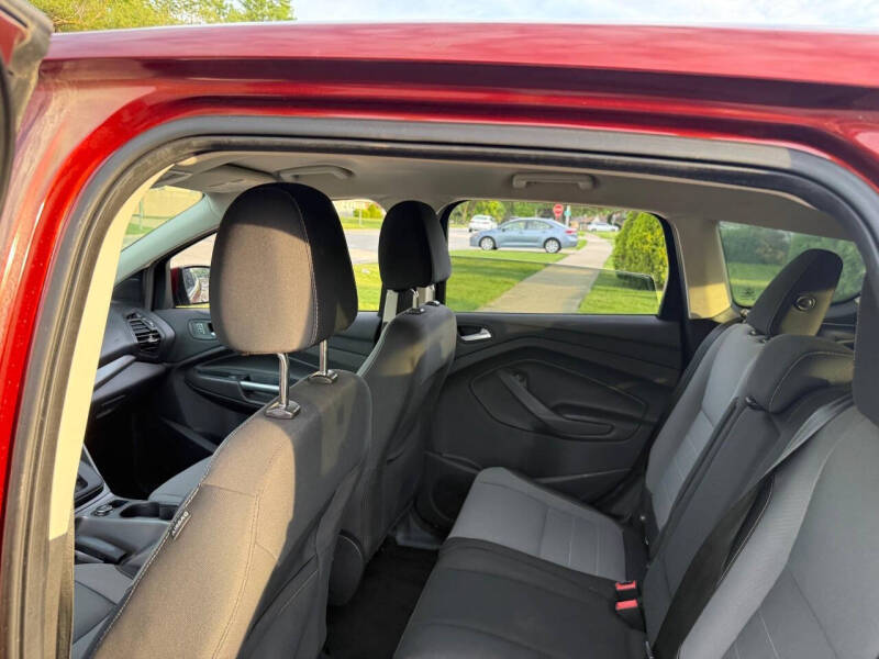 2016 Ford Escape SE