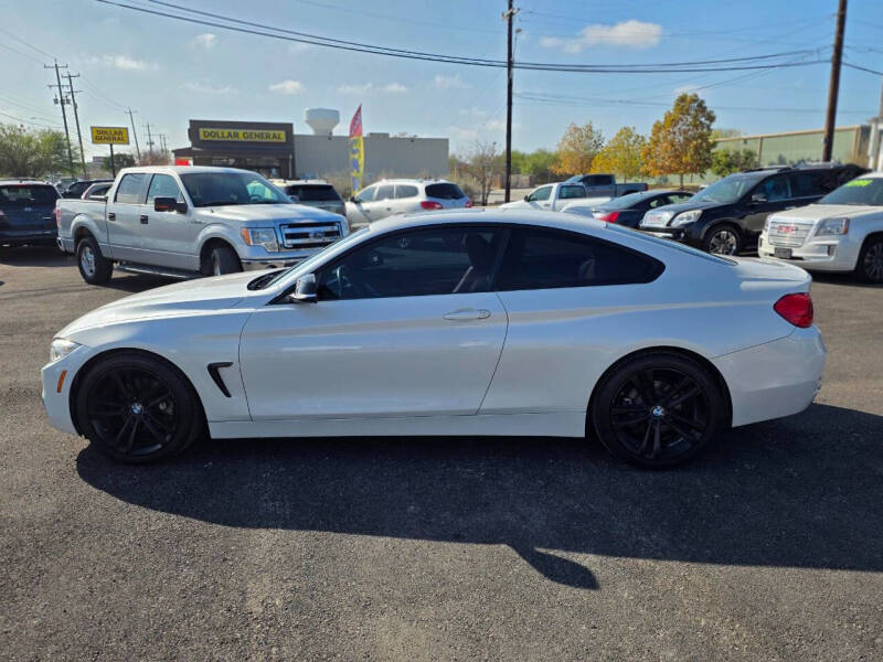 2015 BMW 4 Series 428i