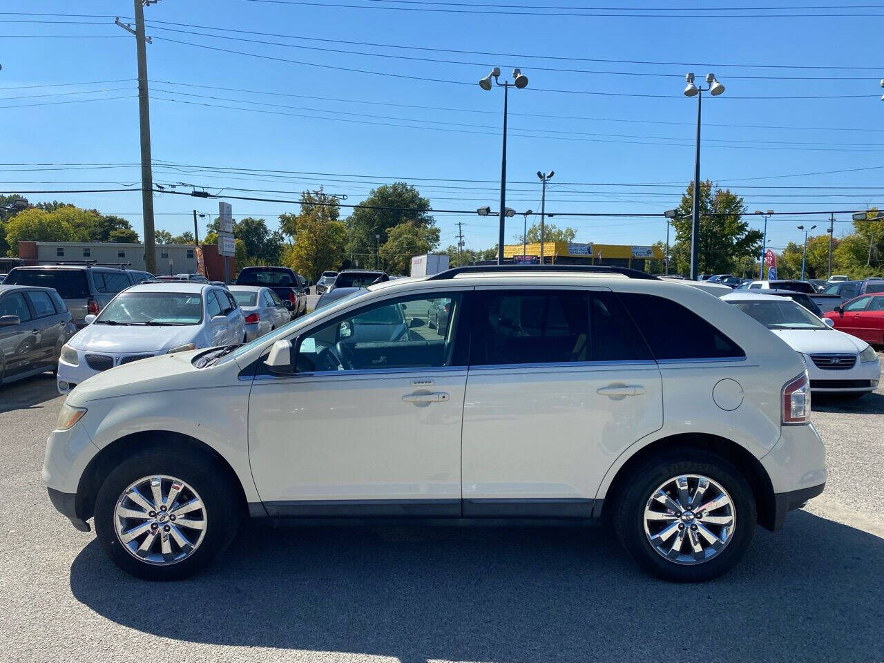 2008 Ford Edge Limited photo