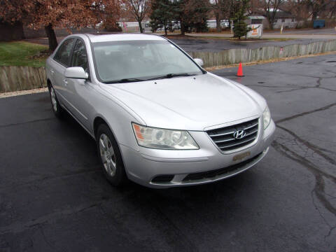 2009 Hyundai Sonata GLS