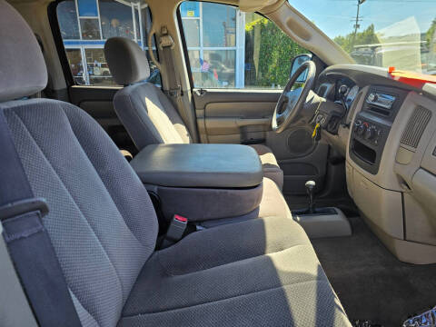 2003 Dodge Ram 2500
