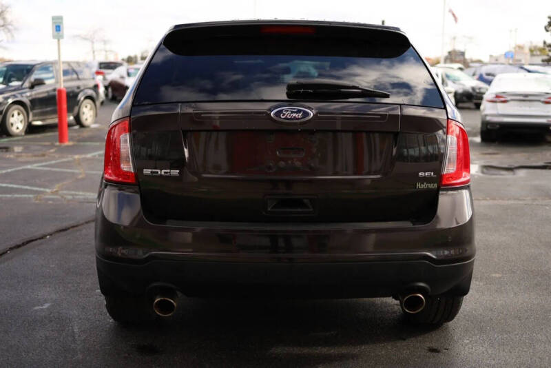 2014 Ford Edge SEL