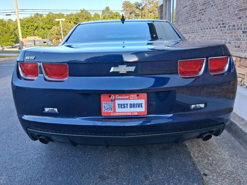 2011 Chevrolet Camaro LS