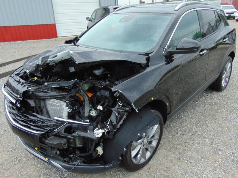 2023 Buick Encore GX for sale at Kenny's Auto Wrecking in Lima OH