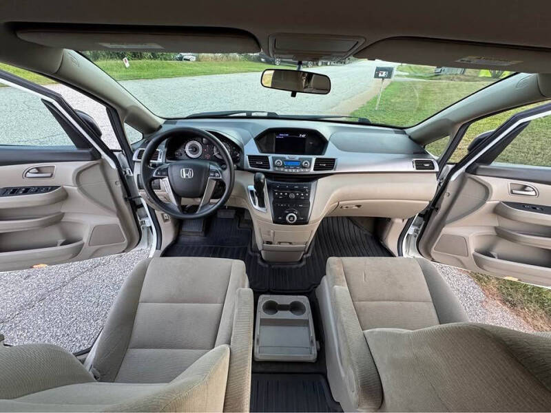 2014 Honda Odyssey EX-L