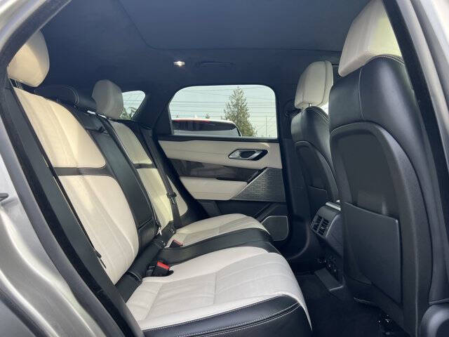 2018 Land Rover Range Rover Velar P380 First Edition