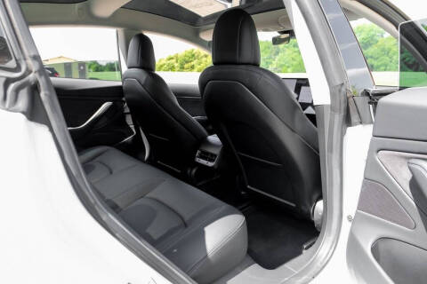 2018 Tesla Model 3 Performance