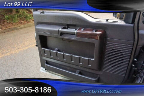 2009 Ford F-350 Super Duty