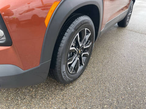 2021 Chevrolet TrailBlazer ACTIV