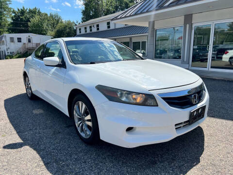 2011 Honda Accord for sale at DAHER MOTORS OF KINGSTON in Kingston NH