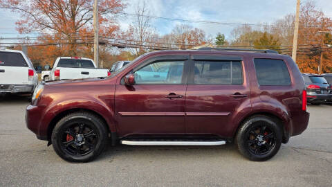 2011 Honda Pilot EX-L