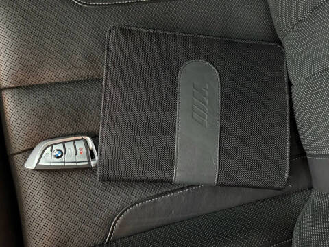 2019 BMW M5 Competition