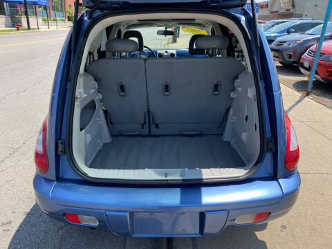 2007 Chrysler PT Cruiser Limited