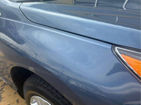 2015 Subaru Outback 2.5i