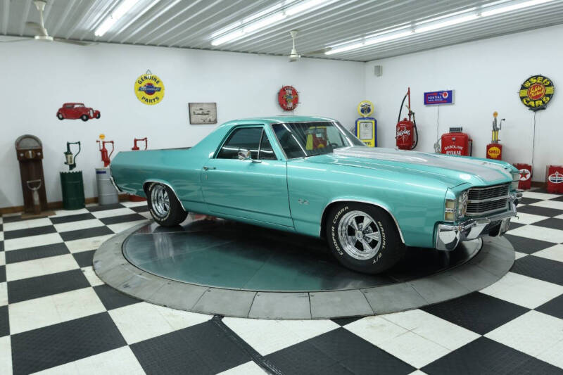 1971 Chevrolet El Camino