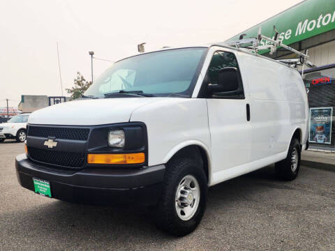 2014 Chevrolet Express 2500