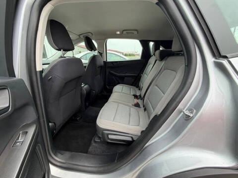 2021 Ford Escape S