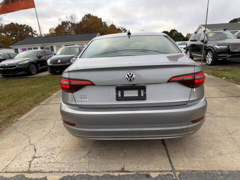 2021 Volkswagen Jetta SE