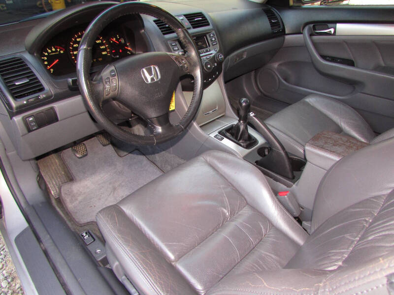 2006 Honda Accord EX w/Leather