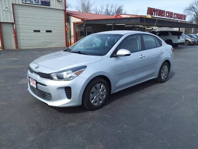 2018 Kia Rio S