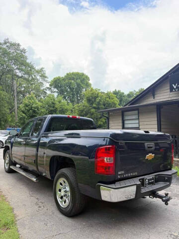 2012 Chevrolet Silverado 1500 LT