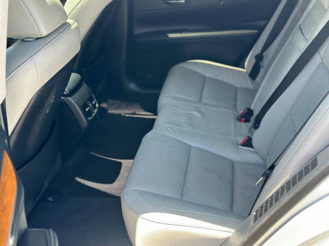 2014 Lexus ES 300h