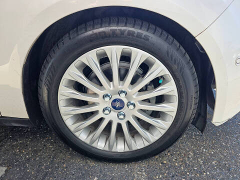 2012 Ford Focus Titanium