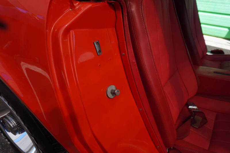 1969 Chevrolet Corvette