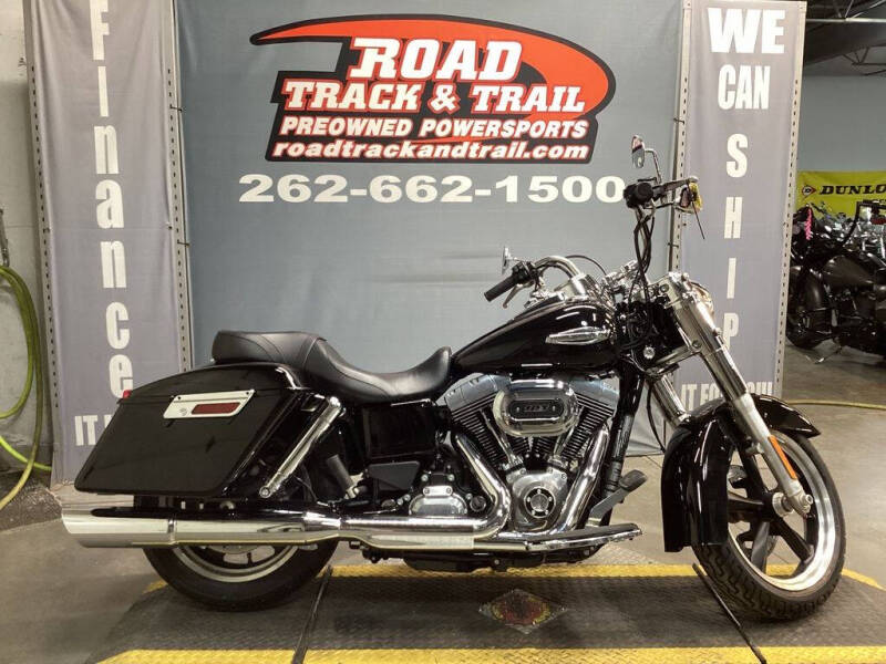 2016 Harley-Davidson&#174; FLD - Dyna&#174; Switchback&#8 for sale at Road Track and Trail in Big Bend WI
