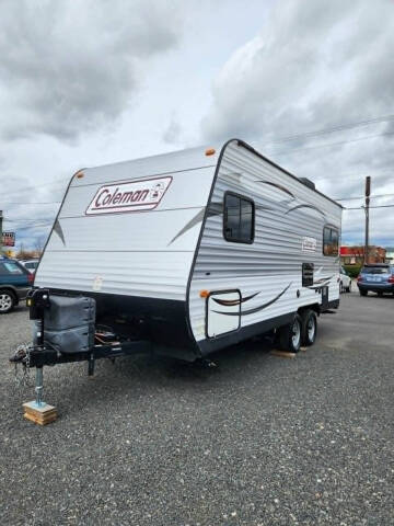 2015 Coleman Lantern