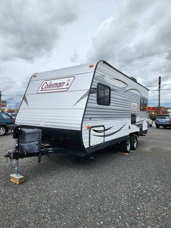 2015 Coleman Lantern