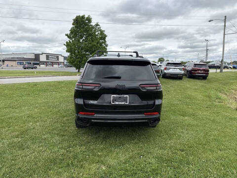 2021 Jeep Grand Cherokee L