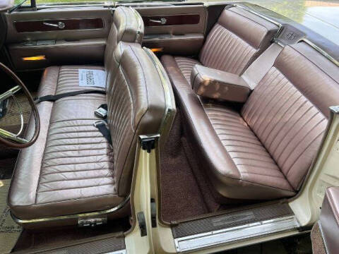 1963 Lincoln Continental