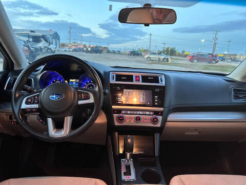 2017 Subaru Outback 2.5i Premium