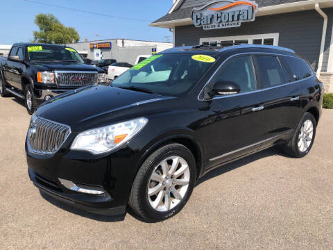 2016 Buick Enclave for sale at Car Corral in Kenosha WI