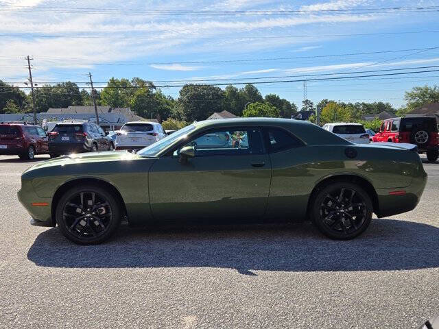 2023 Dodge Challenger SXT