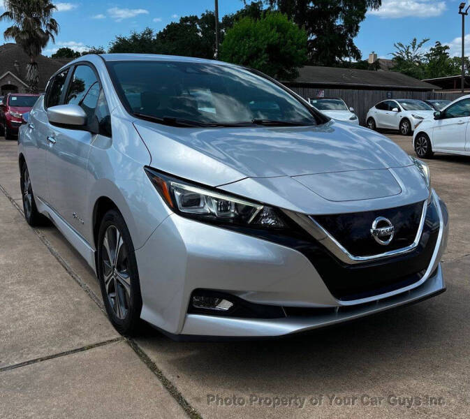 2019 Nissan LEAF
