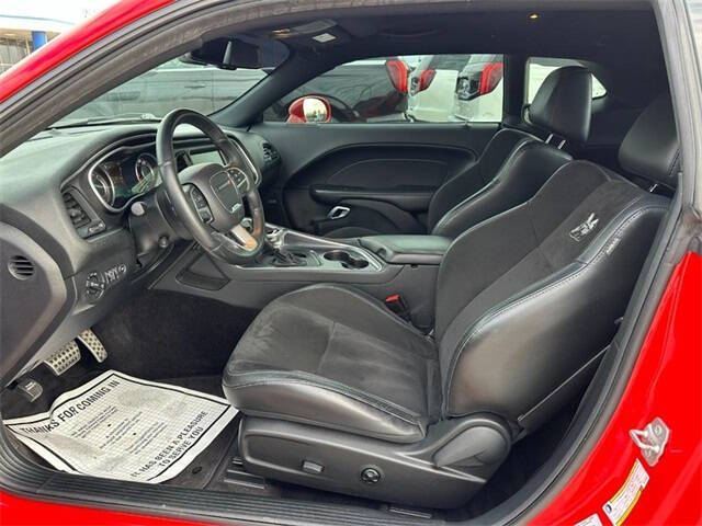 2016 Dodge Challenger R/T Scat Pack