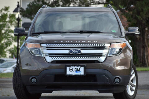 2015 Ford Explorer XLT