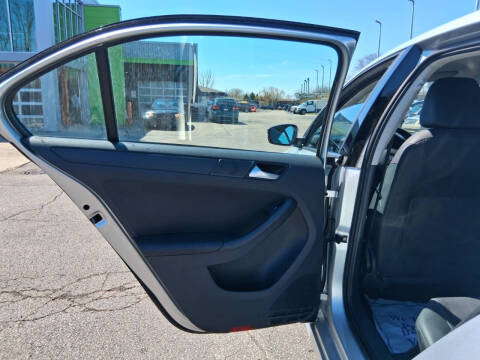 2011 Volkswagen Jetta SE
