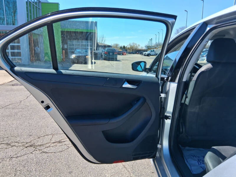 2011 Volkswagen Jetta SE