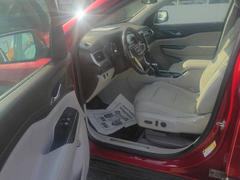 2019 GMC Acadia SLT-1