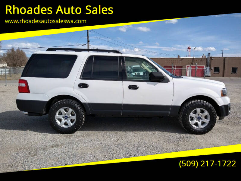 2015 Ford Expedition for sale at Rhoades Auto Sales in Spokane Valley WA