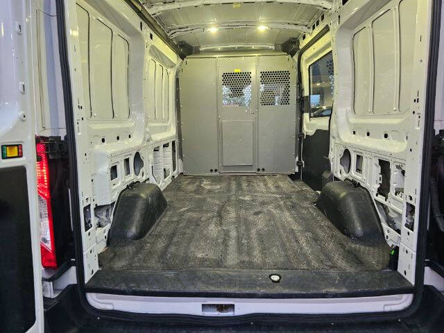 2017 Ford Transit 150