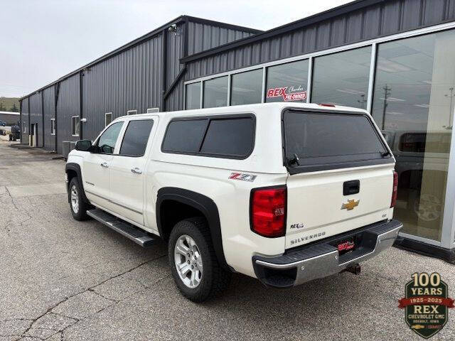 2014 Chevrolet Silverado 1500