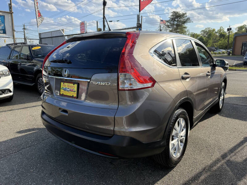 2013 Honda CR-V EX